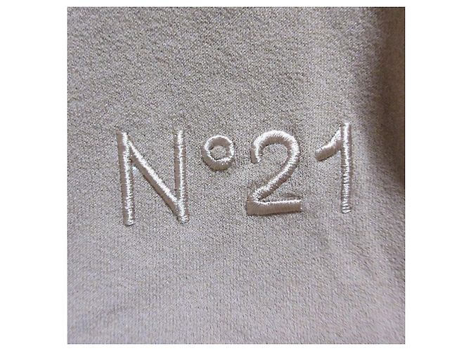 Autre Marque Top de punto bordado N°21 - vista 6