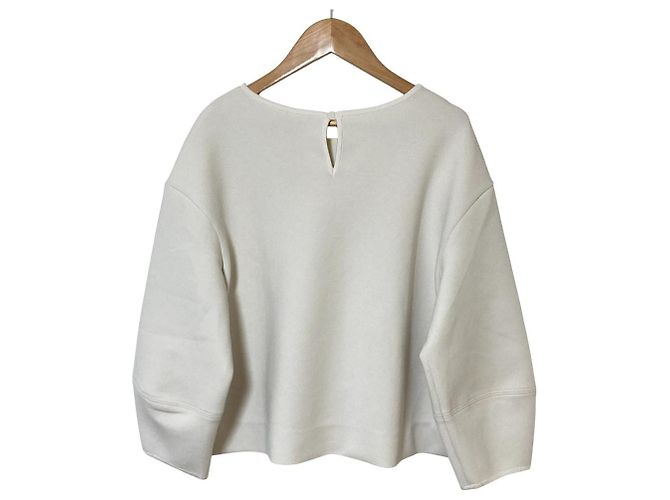 Autre Marque ANAYI Danboru Strickpullover mit Puffärmeln - Ansicht 2