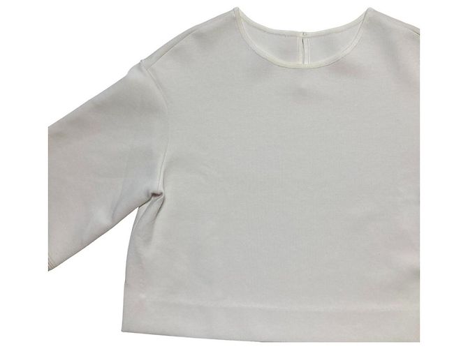 Autre Marque ANAYI Danboru Strickpullover mit Puffärmeln - Ansicht 3