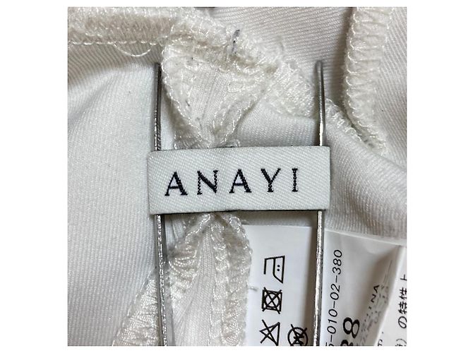 Autre Marque ANAYI Danboru Strickpullover mit Puffärmeln - Ansicht 4