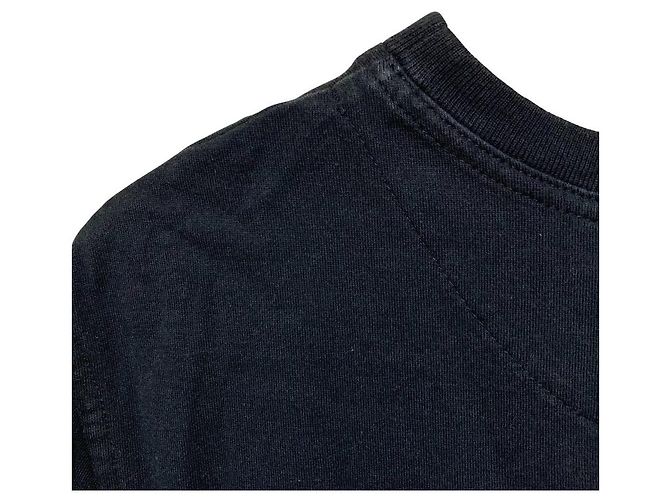 Vestido de algodón con bolsillos bordados Hermès 38 - vista 11
