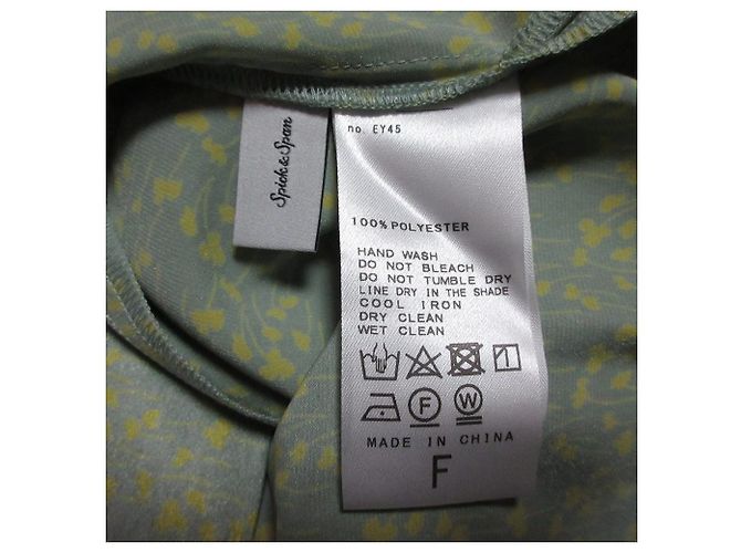Autre Marque Camisa de manga larga con estampado floral Spick and Span - vista 4