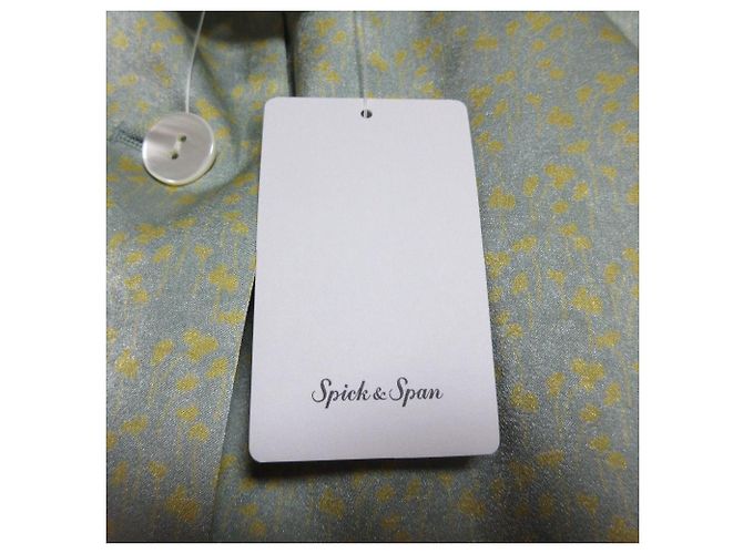 Autre Marque Camisa de manga larga con estampado floral Spick and Span - vista 7