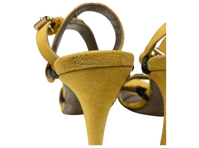 Sandalias Versace Collection - vista 11