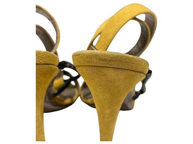 Sandalias Versace Collection - vista 12