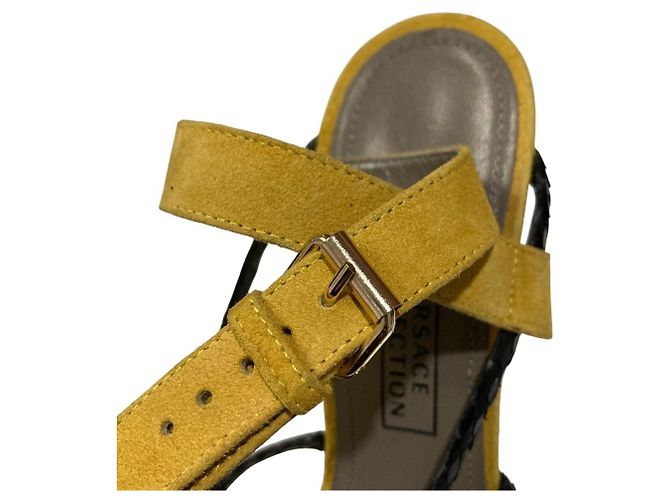Sandalias Versace Collection - vista 13