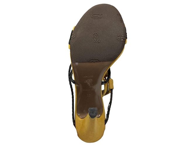 Sandalias Versace Collection - vista 18