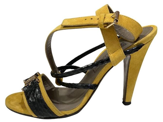Sandalias Versace Collection - vista 5