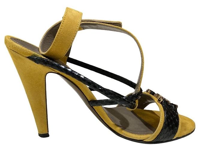Sandalias Versace Collection - vista 6