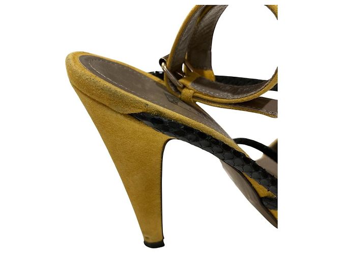 Sandalias Versace Collection - vista 9