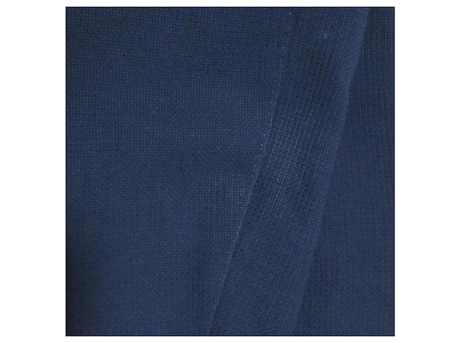 Chaqueta entallada Lardini de lana de verano - vista 13