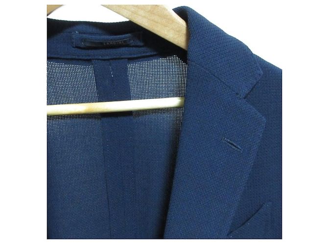 Chaqueta entallada Lardini de lana de verano - vista 5