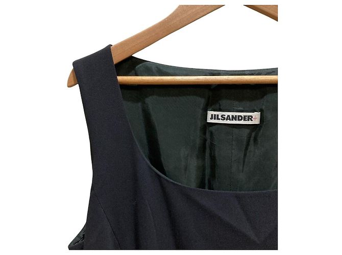 Vestido sin mangas Jil Sander - vista 2