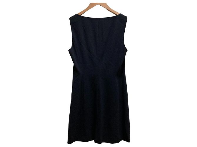 Vestido sin mangas Jil Sander - vista 4