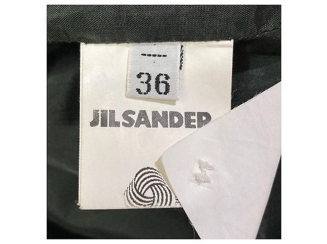 Vestido sin mangas Jil Sander - vista 7