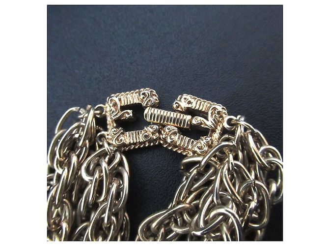Bracciale a catena Givenchy Color Stone - vista 5