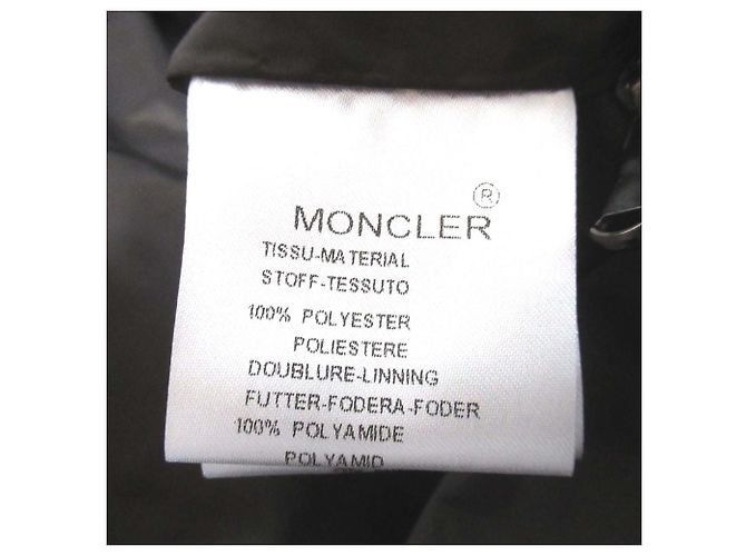Chaqueta Militar Moncler - vista 6