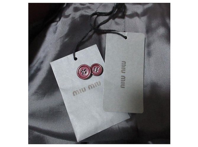 Chaqueta entallada Miu Miu - vista 10
