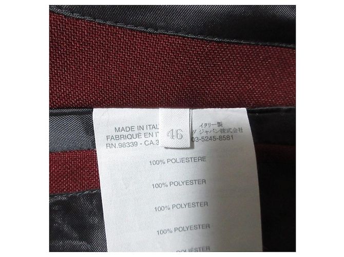 Chaqueta entallada Miu Miu - vista 7