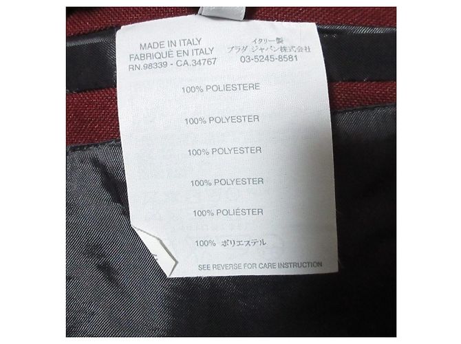 Chaqueta entallada Miu Miu - vista 8