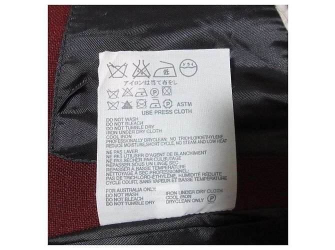 Chaqueta entallada Miu Miu - vista 9