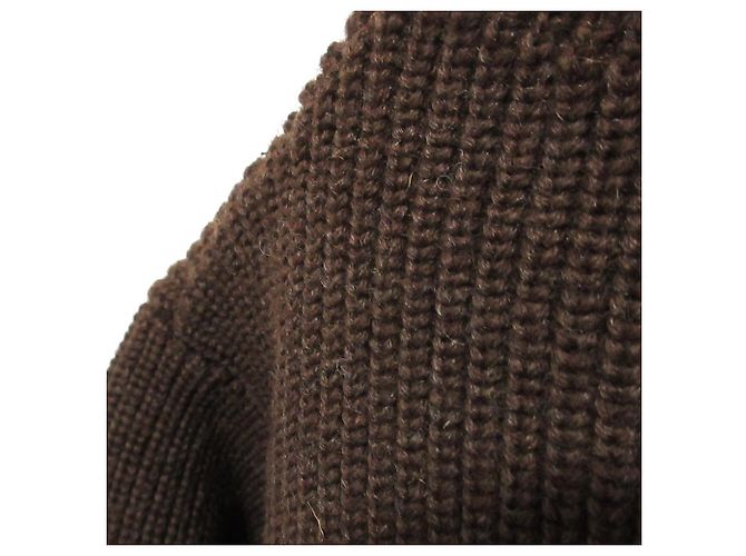 Autre Marque ANDERSEN-ANDERSEN 5G Wollstrickpullover - Ansicht 3
