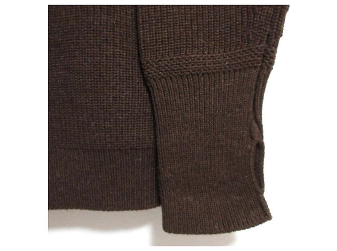 Autre Marque ANDERSEN-ANDERSEN 5G Wollstrickpullover - Ansicht 4