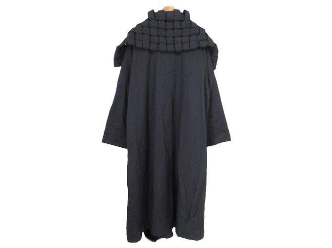 Autre Marque Abrigo con cuello de diseño Yacco Maricard - vista 2