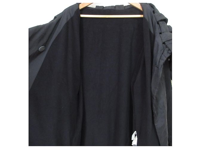 Autre Marque Abrigo con cuello de diseño Yacco Maricard - vista 4