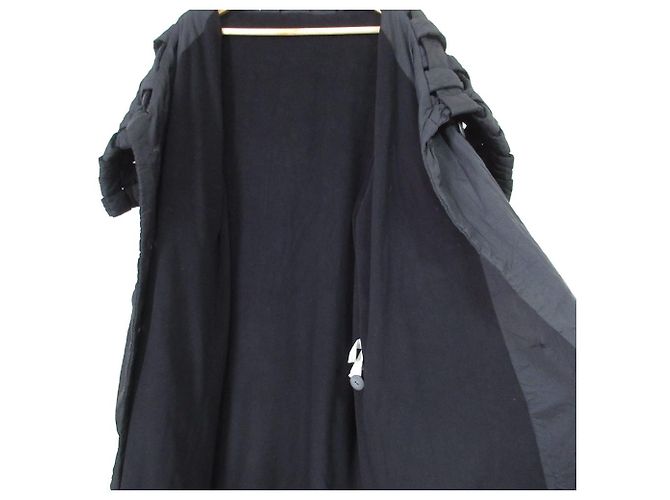 Autre Marque Abrigo con cuello de diseño Yacco Maricard - vista 5