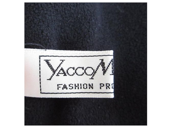 Autre Marque Abrigo con cuello de diseño Yacco Maricard - vista 7