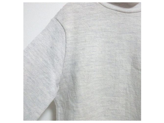 Autre Marque mina perhonen giretto Wool Sweatshirt - vue 12