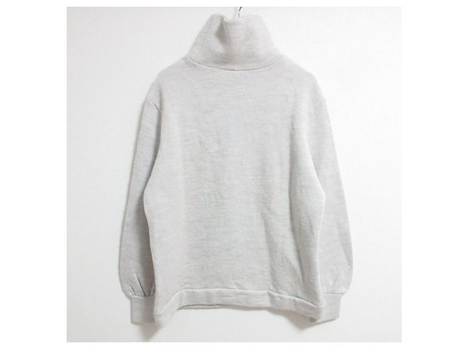 Autre Marque mina perhonen giretto Wool Sweatshirt - vue 2
