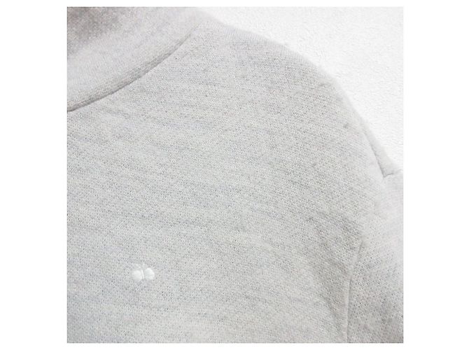 Autre Marque mina perhonen giretto Wool Sweatshirt - vue 4