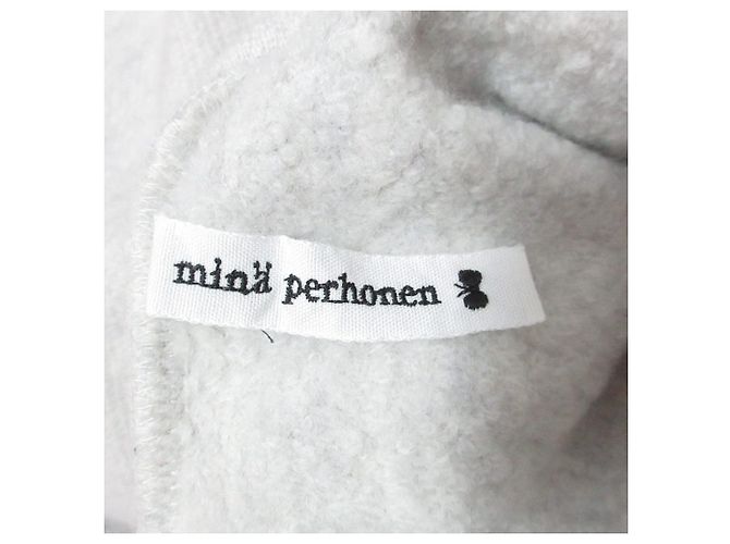Autre Marque mina perhonen giretto Wool Sweatshirt - vue 6