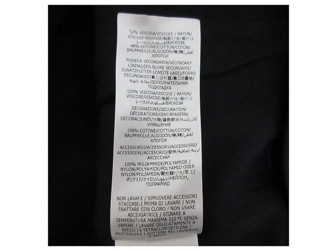 Stella Mc Cartney Stella McCartney Belted Single Tailored Jacket - view 11