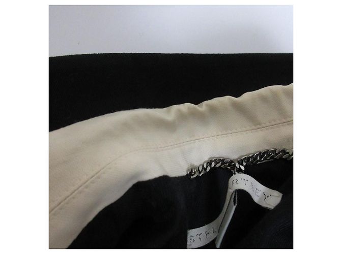 Stella Mc Cartney Stella McCartney Belted Single Tailored Jacket - view 14