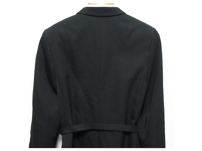 Stella Mc Cartney Stella McCartney Belted Single Tailored Jacket - view 5