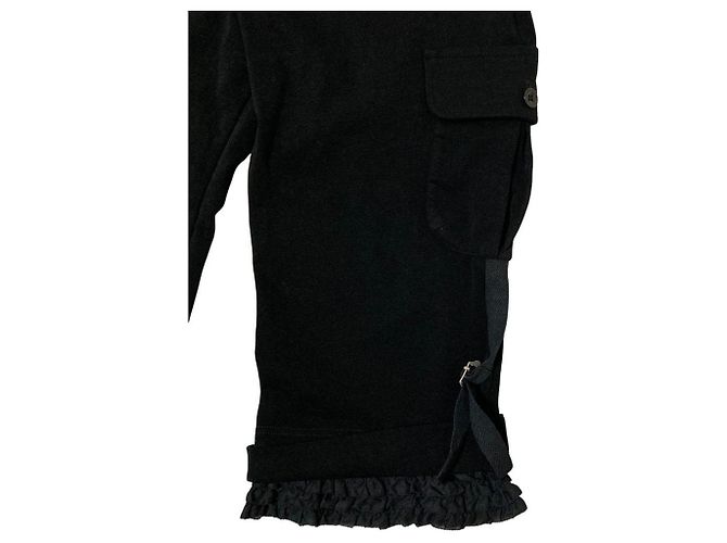Autre Marque Pantaloni Cargo con Volant a Strati PINK HOUSE - vista 6