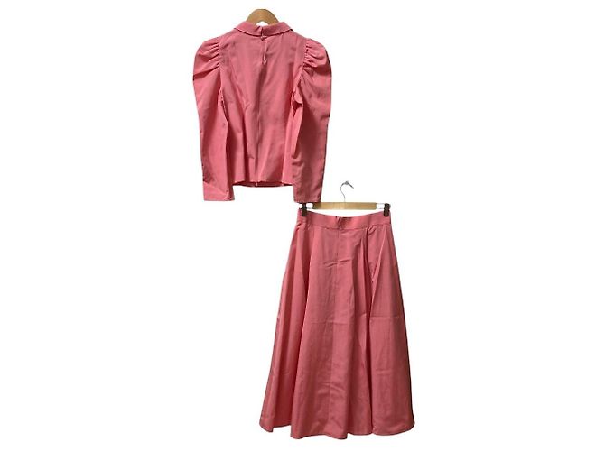 Autre Marque ANAYI Eternal Line Triacetate Glen Plaid 2way Set Up - vista 2
