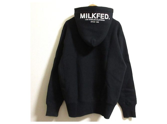 Autre Marque MILKFED BAR SWEAT HOODIE Sweat Hoodie - Ansicht 2