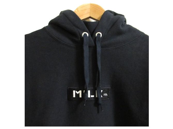 Autre Marque MILKFED BAR SWEAT HOODIE Sweat Hoodie - Ansicht 8