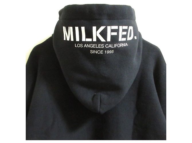Autre Marque MILKFED BAR SWEAT HOODIE Sweat Hoodie - Ansicht 9
