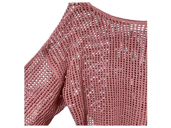 Autre Marque Jersey de punto mesh emmi - vista 2