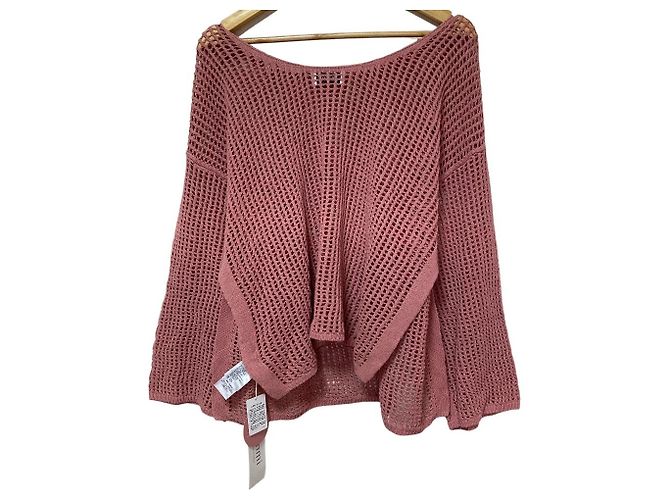 Autre Marque Jersey de punto mesh emmi - vista 3