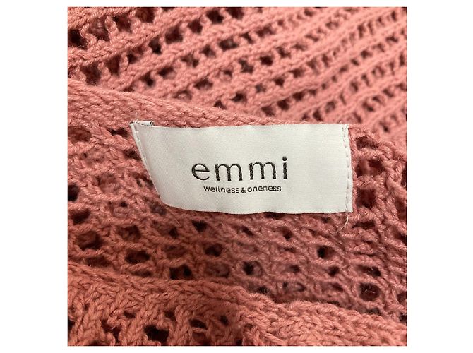 Autre Marque Jersey de punto mesh emmi - vista 4