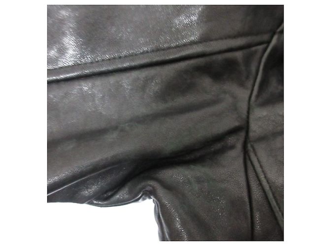 Autre Marque beautiful people Chaqueta de cuero Riders Limited PARIGOT - vista 12