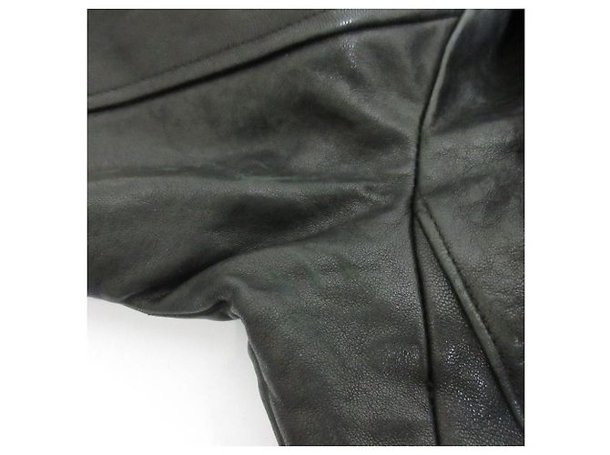 Autre Marque beautiful people Chaqueta de cuero Riders Limited PARIGOT - vista 13