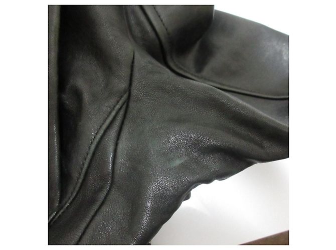 Autre Marque beautiful people Chaqueta de cuero Riders Limited PARIGOT - vista 15