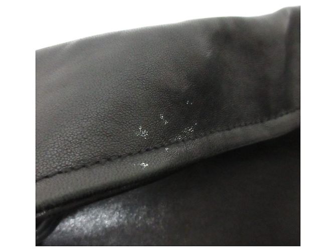 Autre Marque beautiful people Chaqueta de cuero Riders Limited PARIGOT - vista 16